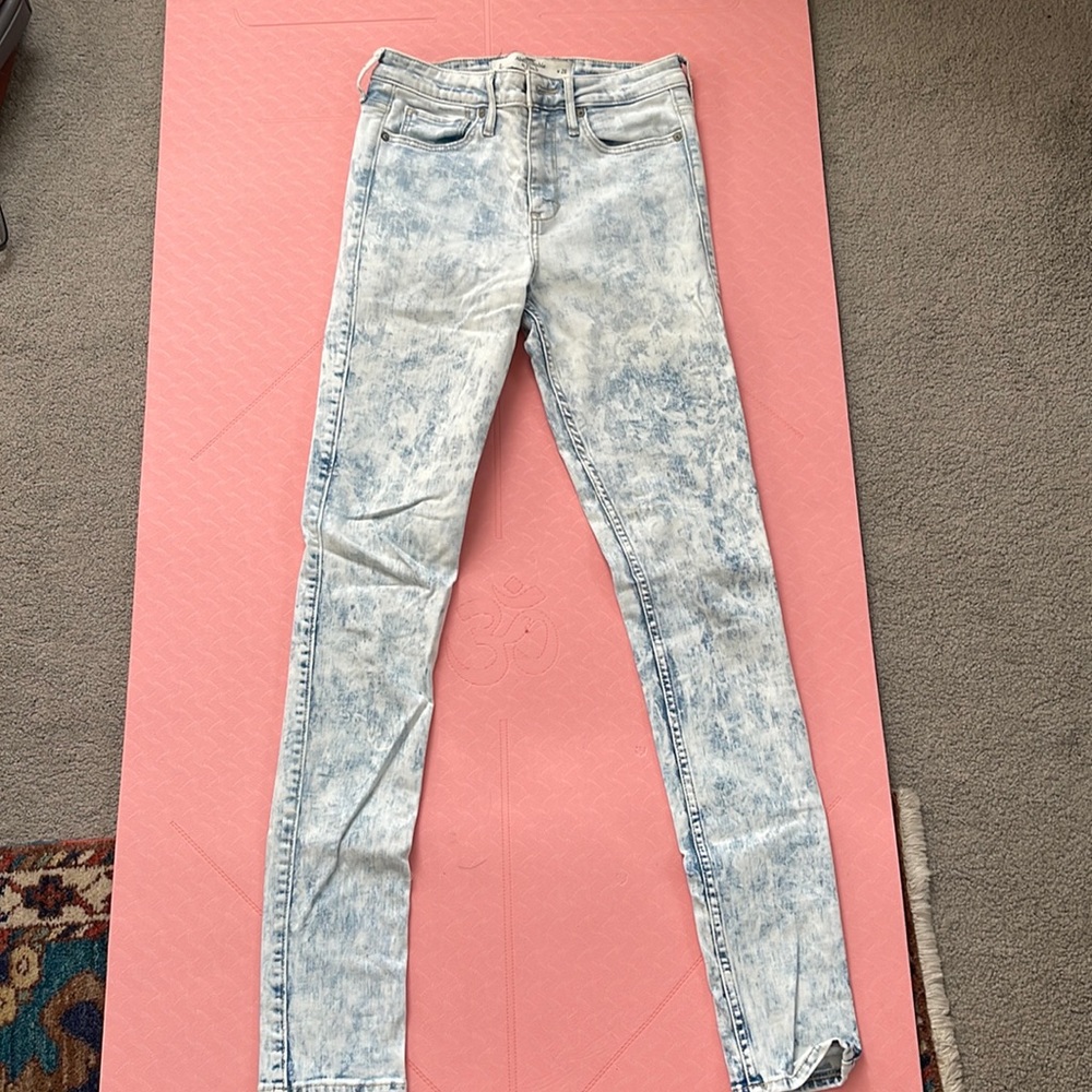 Abercrombie & Fitch Jeggings